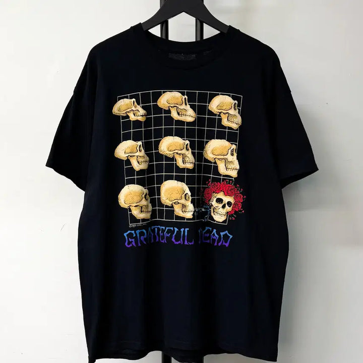 [BUNJANG] Liquid Blue Grateful Dead T-shirt XL / 리퀴드 블루 그레이트풀 데드 티셔츠