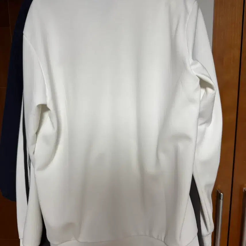 [SOLD OUT] 아디다스 트랙탑 화이트