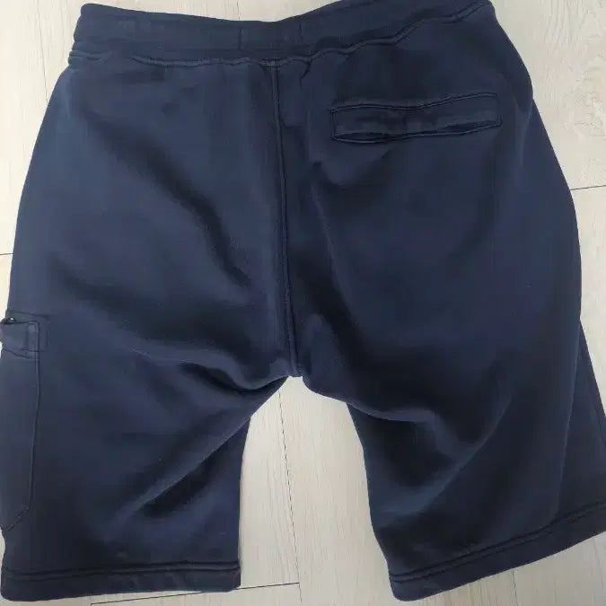 [SOLD OUT] 스톤아일랜드 네이비 반바지30~33