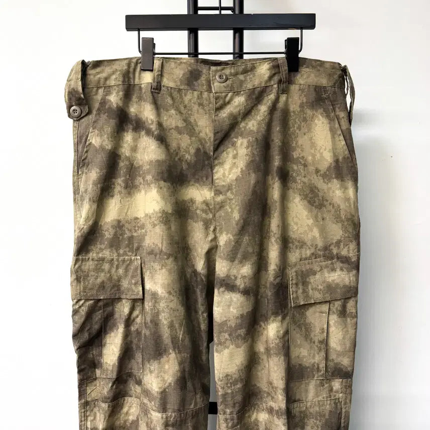 [SOLD OUT] U.S 아미 밀리터리 립스탑 카고 팬츠