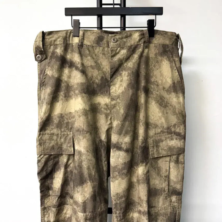 [SOLD OUT] U.S 아미 밀리터리 립스탑 카고 팬츠