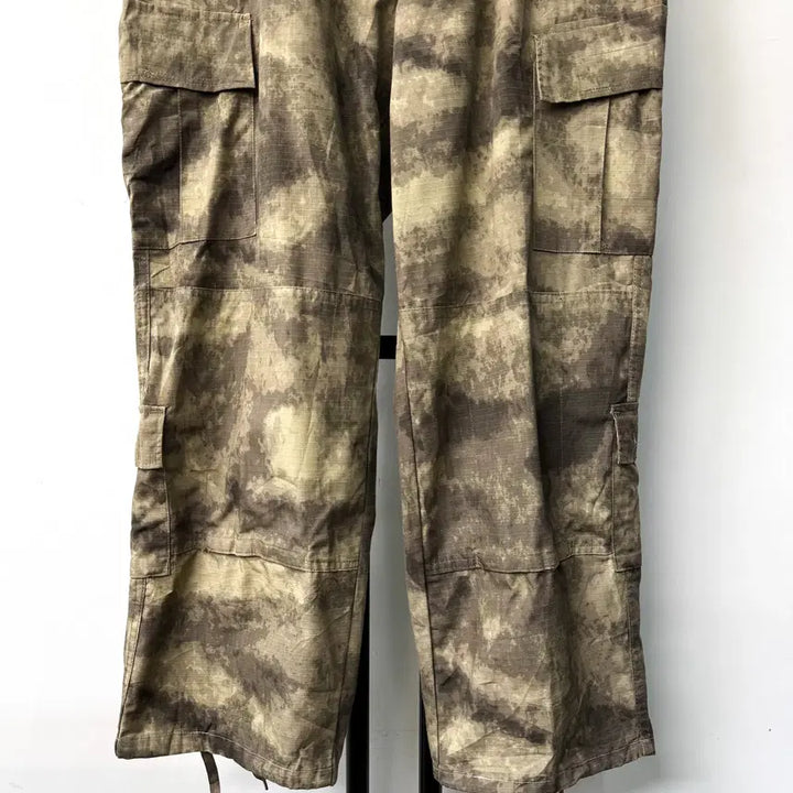 [SOLD OUT] U.S 아미 밀리터리 립스탑 카고 팬츠