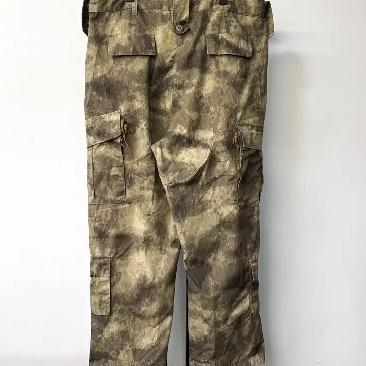 [SOLD OUT] U.S 아미 밀리터리 립스탑 카고 팬츠