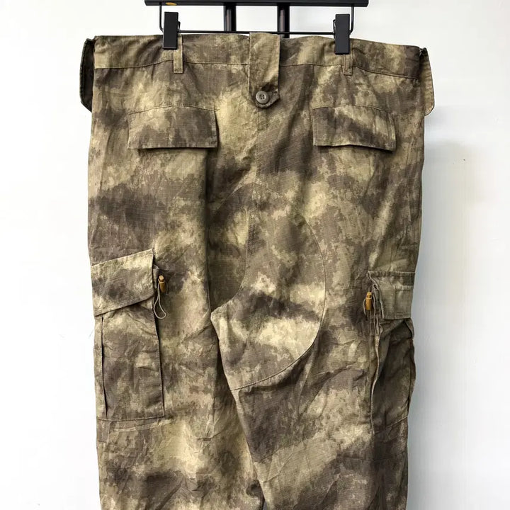 [SOLD OUT] U.S 아미 밀리터리 립스탑 카고 팬츠