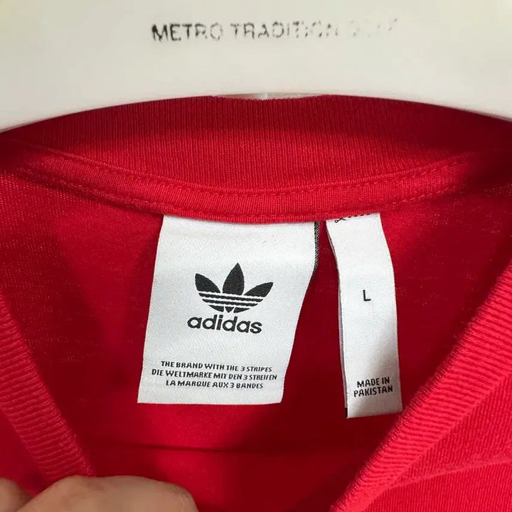[BUNJANG] 아디다스 남자 반팔 L / 아디다스 남자 반팔 L