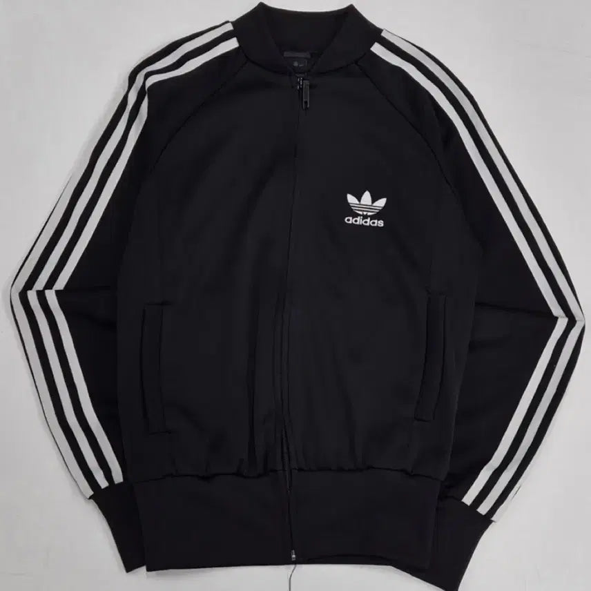[BUNJANG] Adidas Firebird Semi-Crop Track Top (Size 85) / 아디다스 파이어버드 세미크롭 트랙탑 (85)