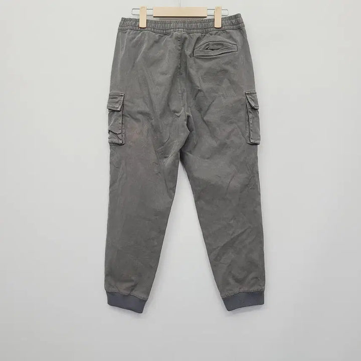 [BUNJANG] Snowpeak Cargo Jogger Pants Charcoal / 스노우피크 랜드 카고 조거팬츠 90(L) 차콜
