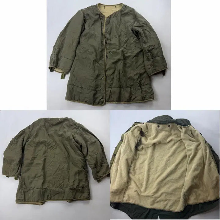 [BUNJANG] US Army M1951 Shell Parka / US Army 1950s M1951 Shell Parka