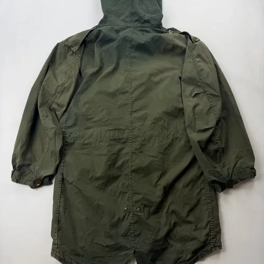 [BUNJANG] US Army M1951 Shell Parka / US Army 1950s M1951 Shell Parka