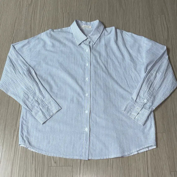 [SOLD OUT] 슬로우앤드 에이블리 얼웨이즈 스트라이프 셔츠