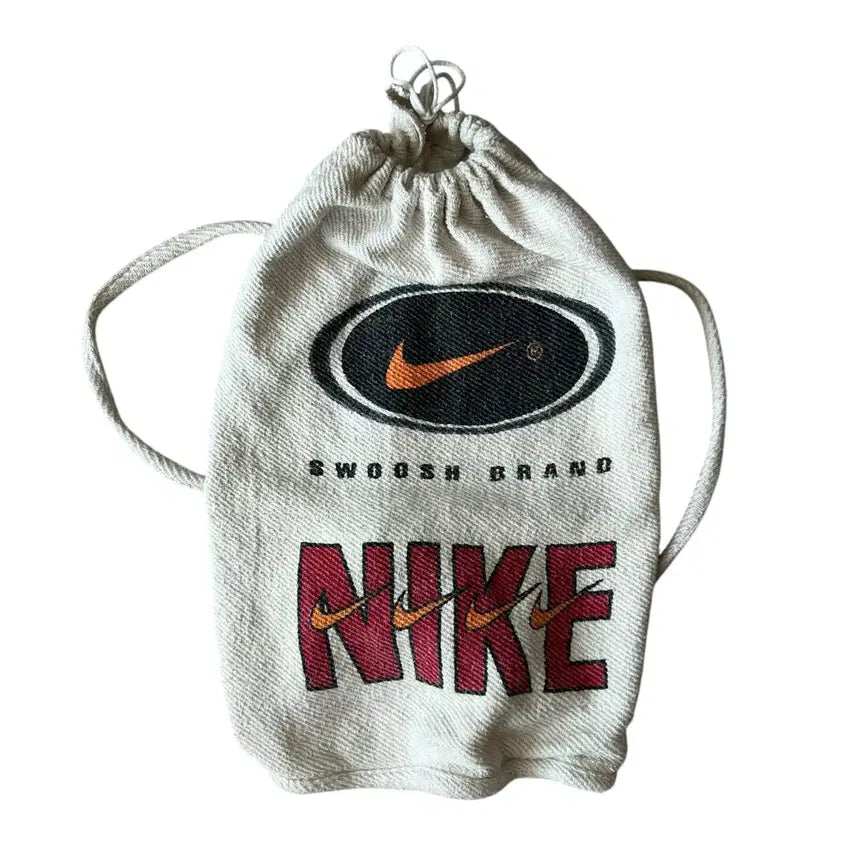 [SOLD OUT] 빈티지 90s Nike 스우시 로고 스트링 백
