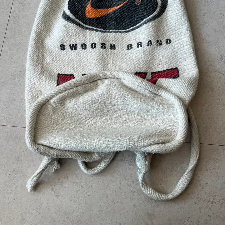 [SOLD OUT] 빈티지 90s Nike 스우시 로고 스트링 백