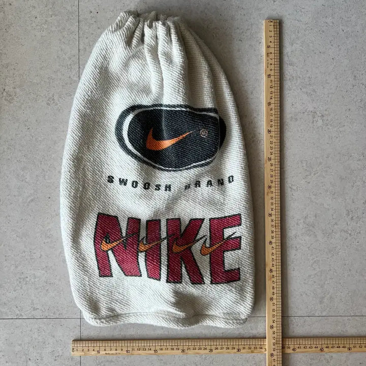 [SOLD OUT] 빈티지 90s Nike 스우시 로고 스트링 백