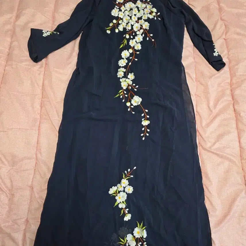 [BUNJANG] Ao Dai Costume / 배트남옷 아오자이 여행코스툼