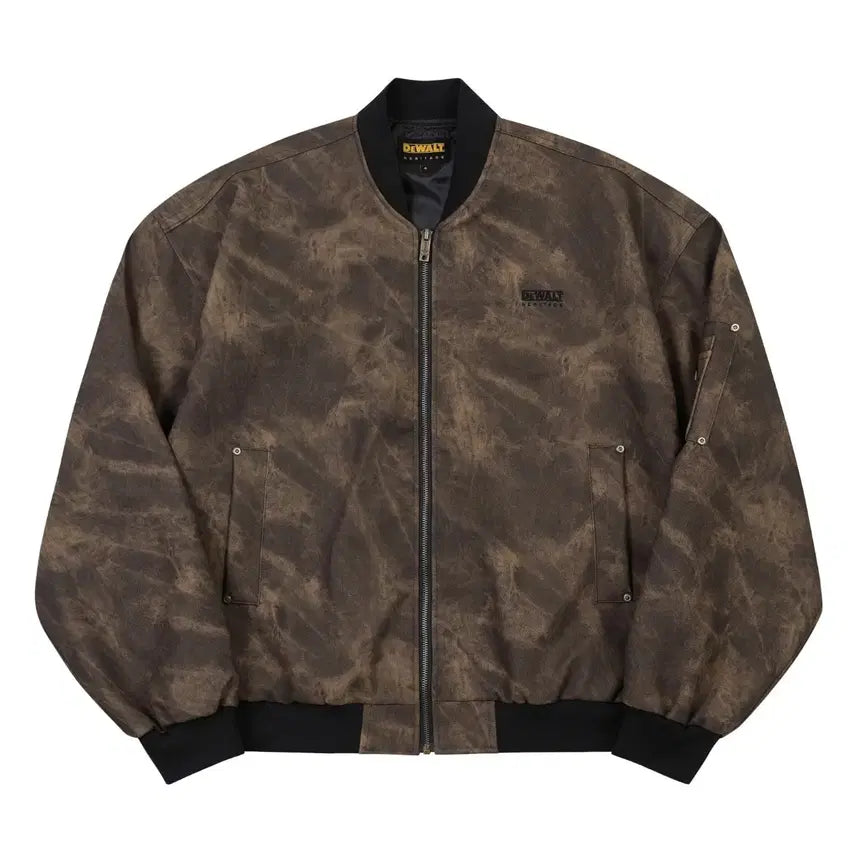 [SOLD OUT] (새상품)디월트헤리티지 스톤 크랙 봄버 점퍼 1size [정가 139,0