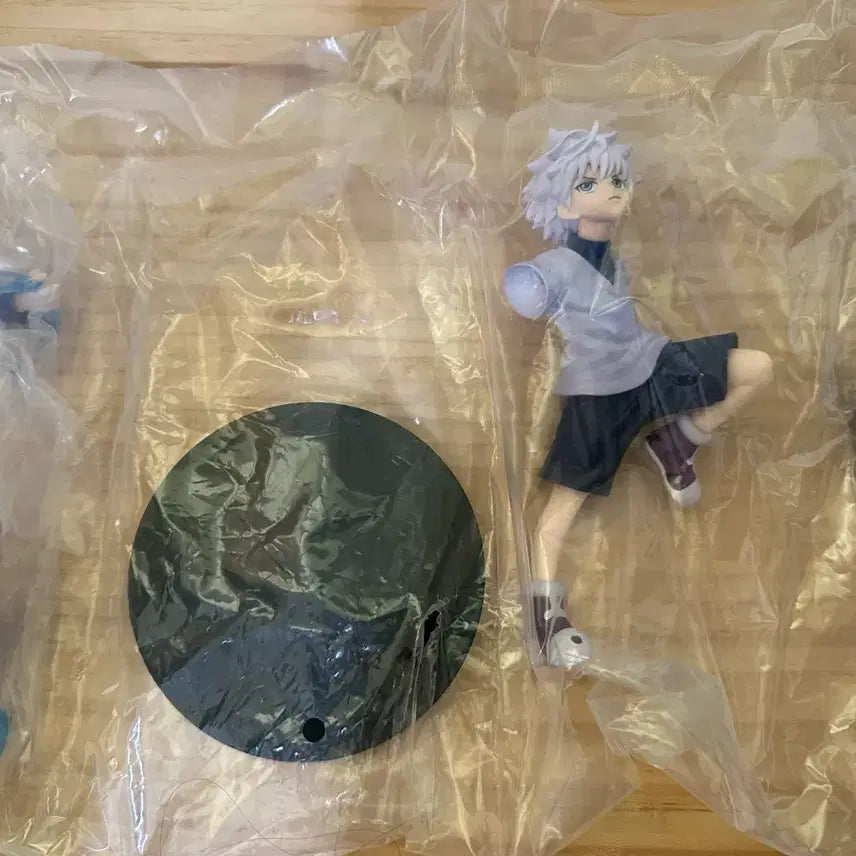 [SOLD OUT] 헌터헌터 키르아 피규어