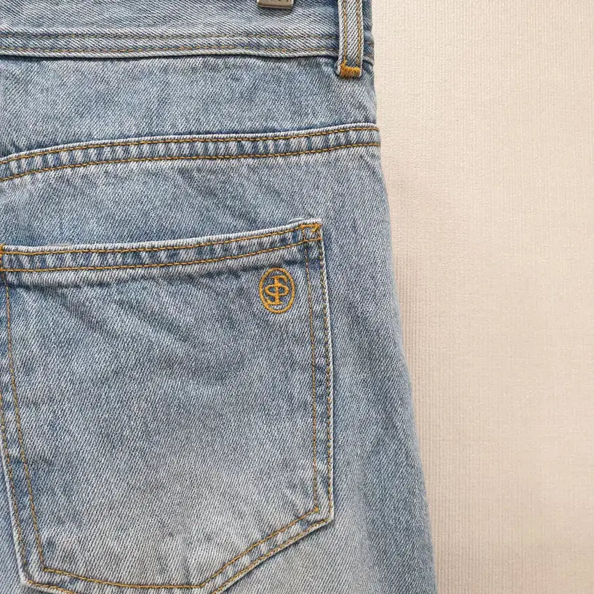 [SOLD OUT] (JJ29938)시아쥬 데님 와이드 팬츠 바지 (2사이즈)
