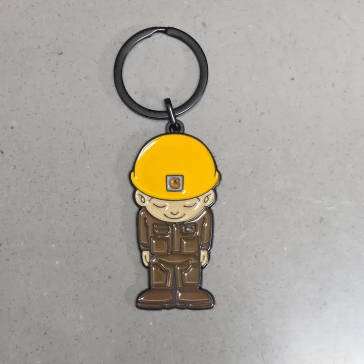 [BUNJANG] Carhartt Sumimasen Keychain / 칼하트 쓰미마센 키링