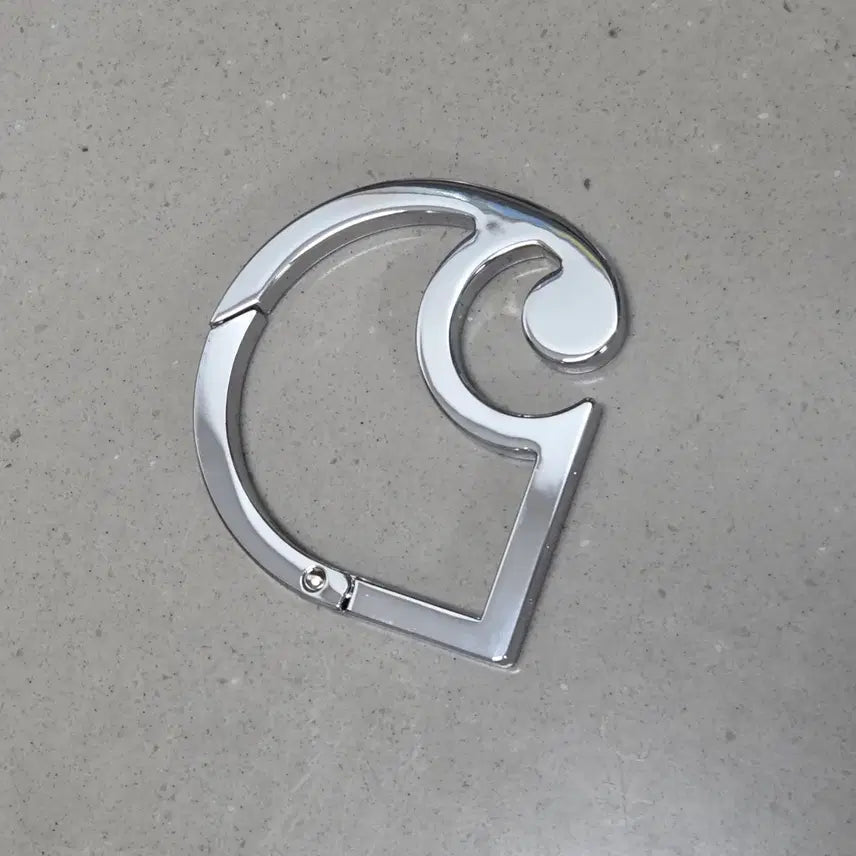 [BUNJANG] Carhartt Sumimasen Keychain / 칼하트 쓰미마센 키링