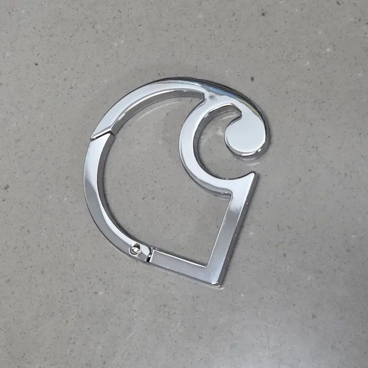 [BUNJANG] Carhartt Sumimasen Keychain / 칼하트 쓰미마센 키링