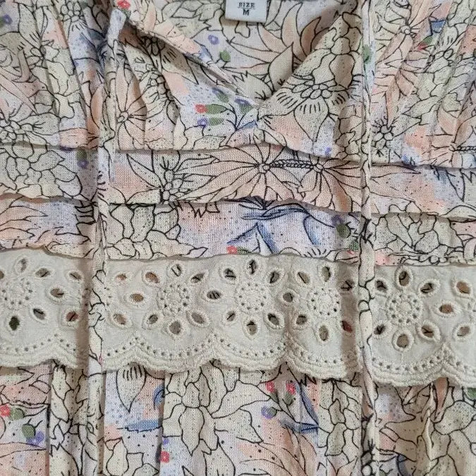 [SOLD OUT] 써스데이아일랜드 원피스
