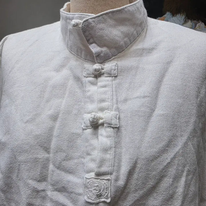[BUNJANG] AbaBubba Cotton Hanbok Top / <새상품>어바부바 브랜드 생활한복 계량한복 저고리 (면100%)