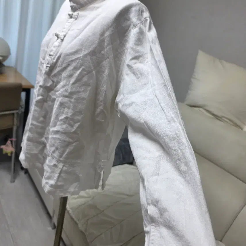 [BUNJANG] AbaBubba Cotton Hanbok Top / <새상품>어바부바 브랜드 생활한복 계량한복 저고리 (면100%)