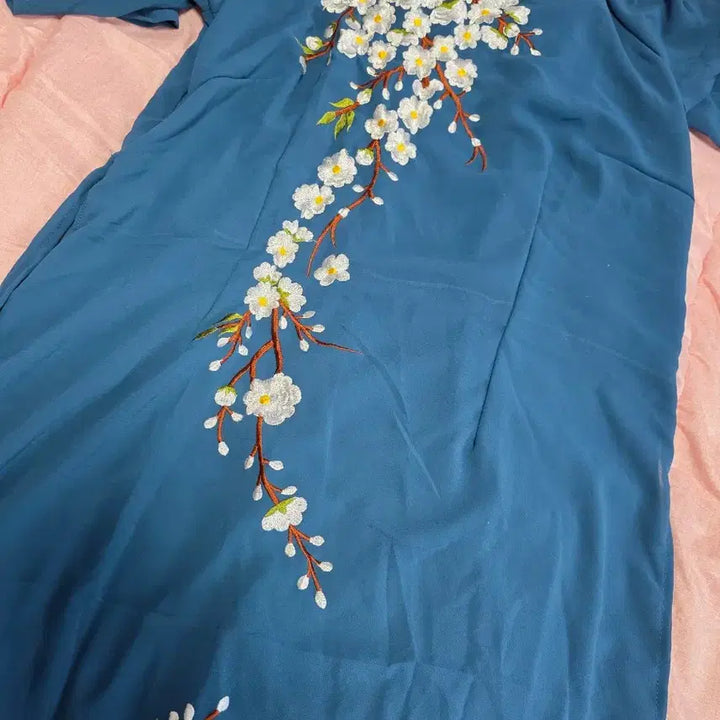 [BUNJANG] Ao Dai Costume / 배트남옷 아오자이 코스튬