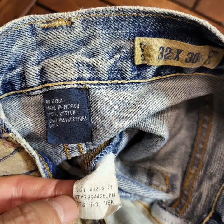 [BUNJANG] Polo Ralph Lauren Jeans (33) / 폴로 랄프로렌 청바지 (33)