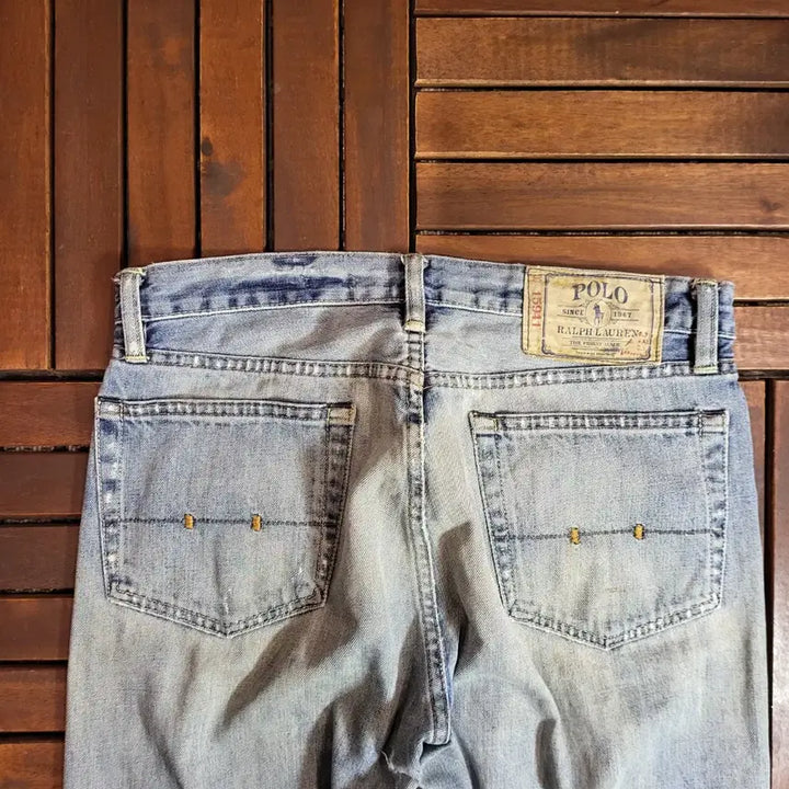 [BUNJANG] Polo Ralph Lauren Jeans (33) / 폴로 랄프로렌 청바지 (33)