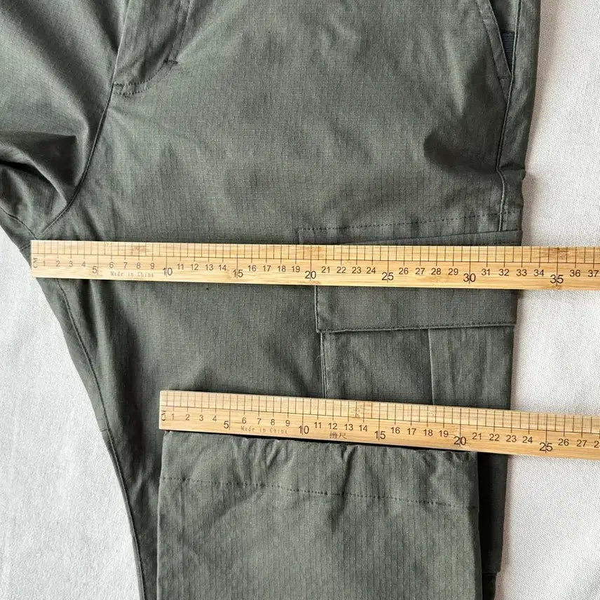 [SOLD OUT] 나이키SB 립스탑 카고 팬츠 32