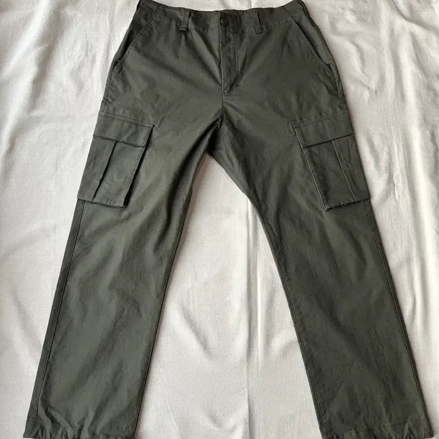 [SOLD OUT] 나이키SB 립스탑 카고 팬츠 32