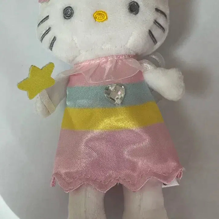 [SOLD OUT] 롱다리 요정 키티 키링