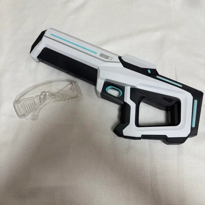 [BUNJANG] Cyber Water Gun and Goggles Set / 팬싸템 사이버 물총 + 고글 판매 코스프레