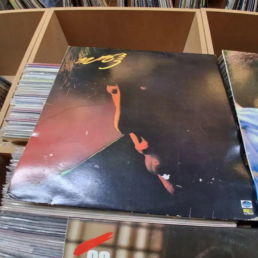 [SOLD OUT] 5장 일괄 가요 초반 전영록 LP 할인 가격