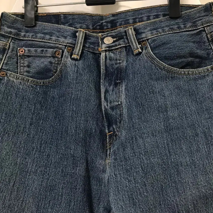 [SOLD OUT] 리바이스 501 데님 팬츠 청바지(28~29인치)
