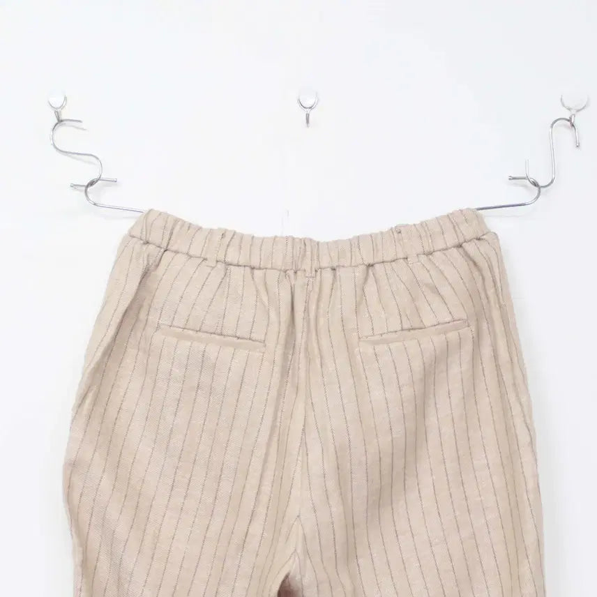 [SOLD OUT] [정품] SJ WANI 여성 밴딩 팬츠 린넨 2023년 신상 77 정인샵