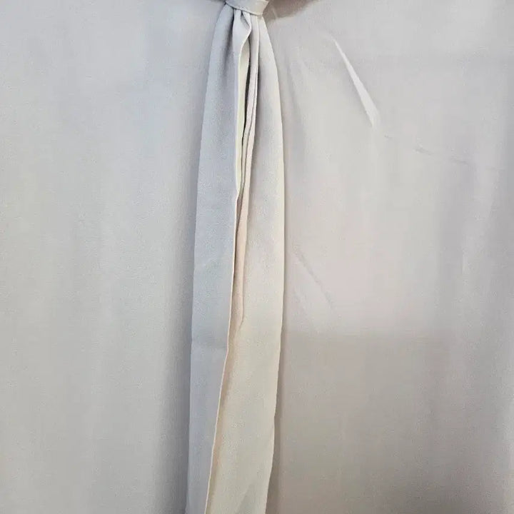 [BUNJANG] Select Ribbon Blouse / Select 리본 블라우스 핑크 베이지