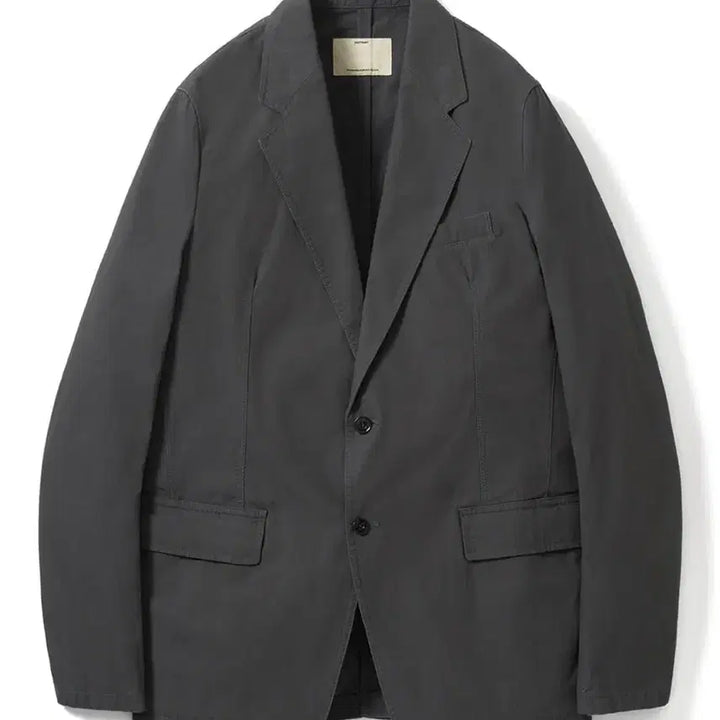 [BUNJANG] Pottery Travel Jacket Charcoal Gray / [xl]포터리 트래블자켓 차콜그레이