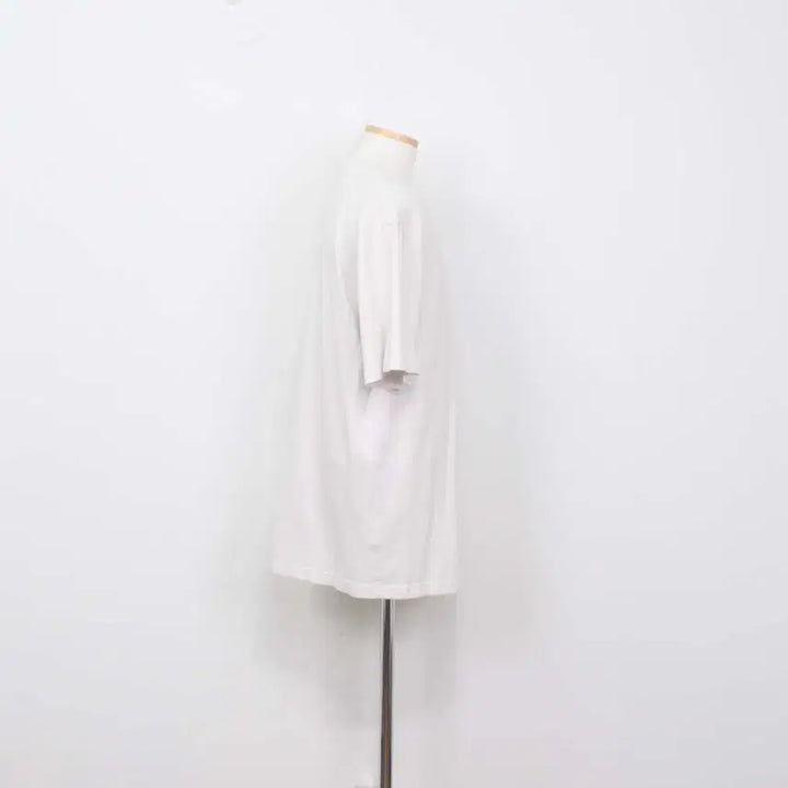 [SOLD OUT] [정품] 칼하트 남성 라운드 반팔 티셔츠 화이트 루즈핏 M 정인샵