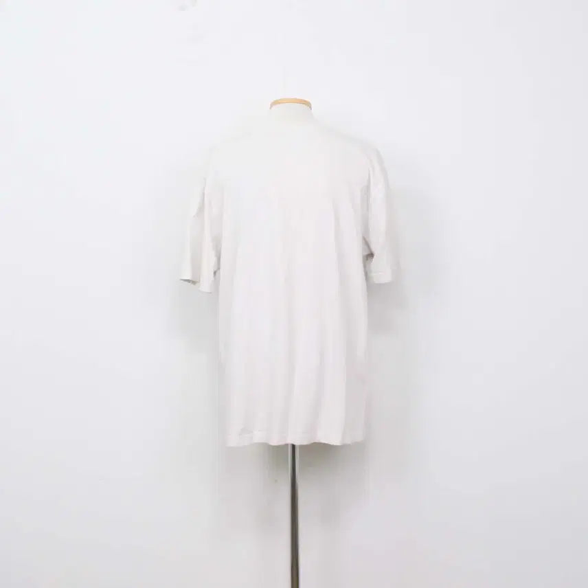 [SOLD OUT] [정품] 칼하트 남성 라운드 반팔 티셔츠 화이트 루즈핏 M 정인샵