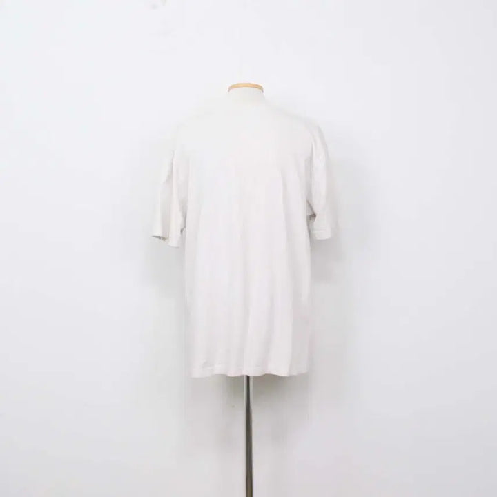 [SOLD OUT] [정품] 칼하트 남성 라운드 반팔 티셔츠 화이트 루즈핏 M 정인샵