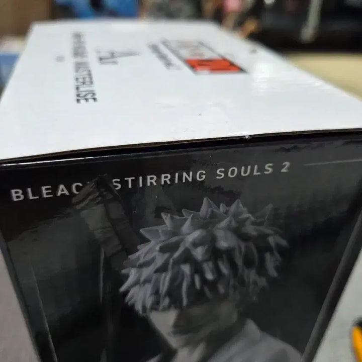 [BUNJANG] Bleach Ichigo Kurosaki Figure / (박스만개봉)제일복권 블리치 이치고a상