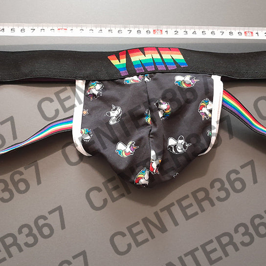 [SOLD OUT] 유니콘 레인보우 작스트랩