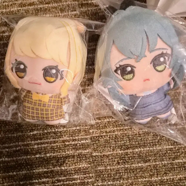 [BUNJANG] Idolmaster Gigo Plush / 아이돌마스터 학원마스 gigo누이
