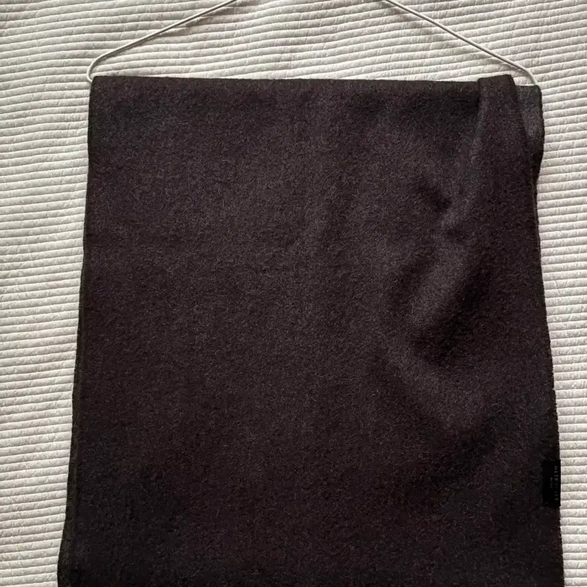 [BUNJANG] Metrost Muffle Cashmere 100% Scarf / 메트로시티 캐시미어 100% 머플러