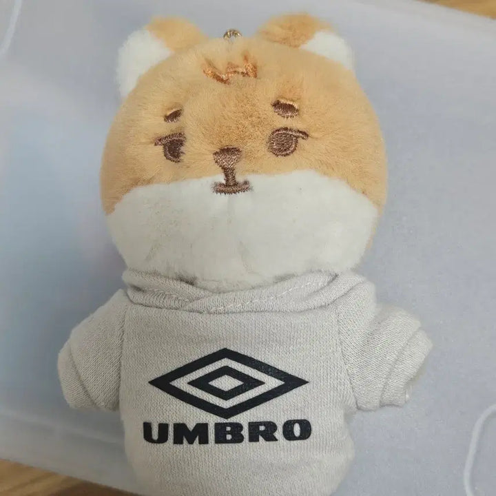 [BUNJANG] DAY6 Young K Petite Merz K+Umbro Hoodie Doll Clothes / (입양증o) 데이식스 영케이 쁘띠멀즈 케 +엄브로 후드 인형옷