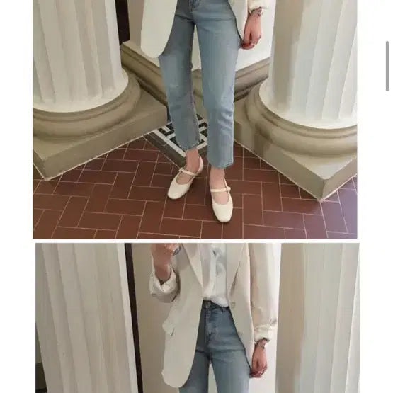 [BUNJANG] Mignuette RAO Denim Pants (Size M) / 새상품) 미뉴에트 RAO 데님 팬츠 M
