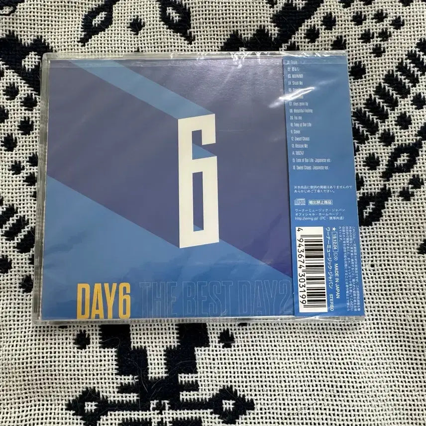 [BUNJANG] Day6 The Best Day 2 Young K Picture Version Sealed Japanese Album / 데이식스 더베데2 영케이 픽처반 미개봉 개인반 더베스트데이2 일본 앨범