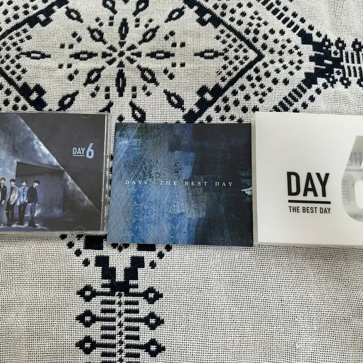 [BUNJANG] DAY6 The Best Day Limited Edition Japanese Album / 데이식스 더베데 초회 한정반 더베스트데이 day6 일본 앨범